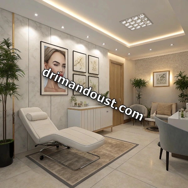 مرکز تزریق بوتاکس طبیعی در تهران رسالت