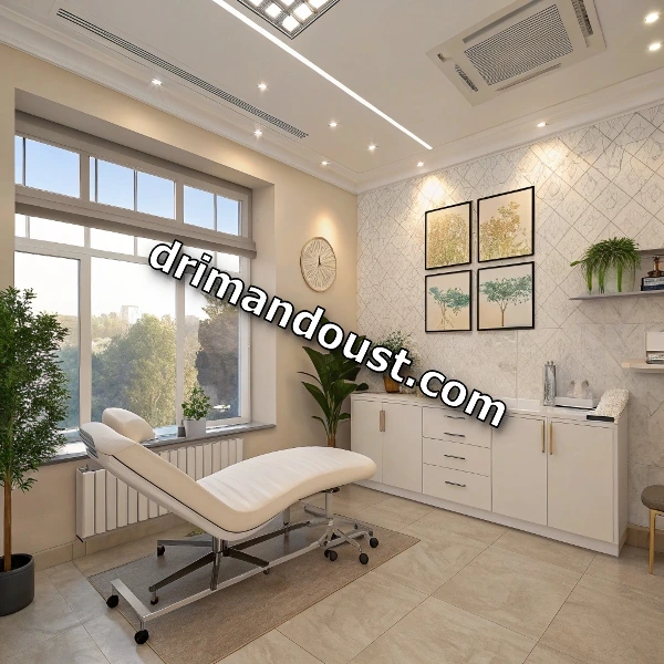 مرکز تزریق بوتاکس طبیعی در تهران فرجام