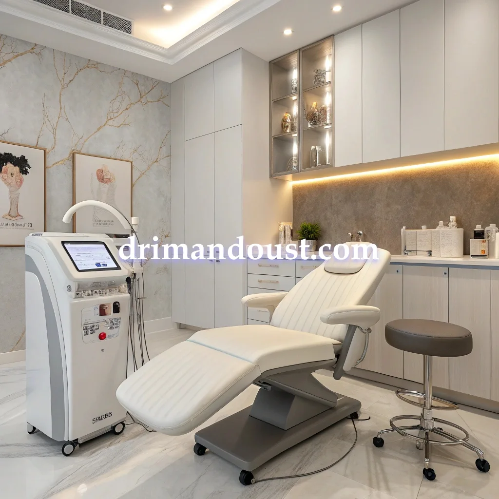 مرکز لیزر و بوتاکس در تهران با تخفیف ویژه